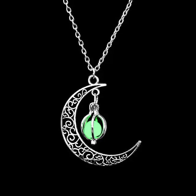 Moon Potion Necklace