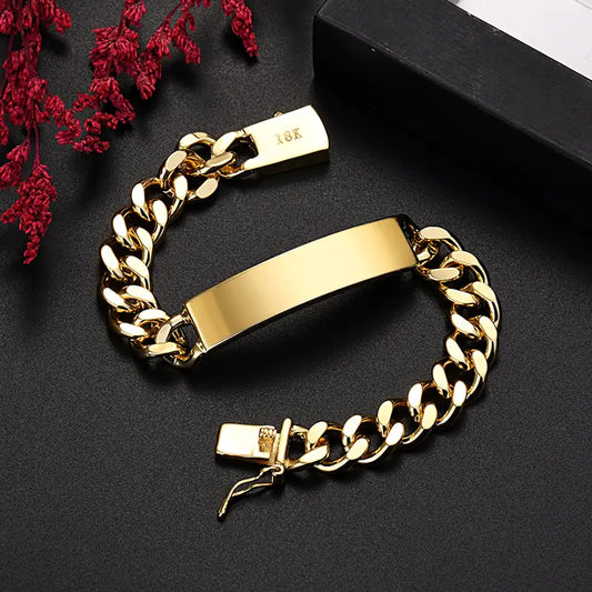 Golden Horizon Bracelet