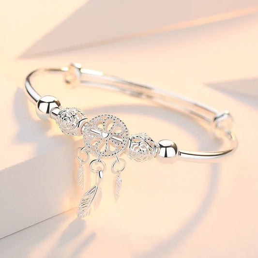 Sterling Silver Dreamcast Bracelet